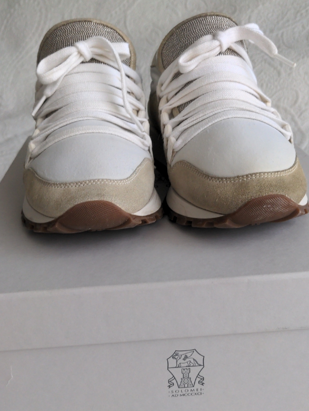 Brunello Cucinelli Sneaker Shoes - Picture 4 of 16